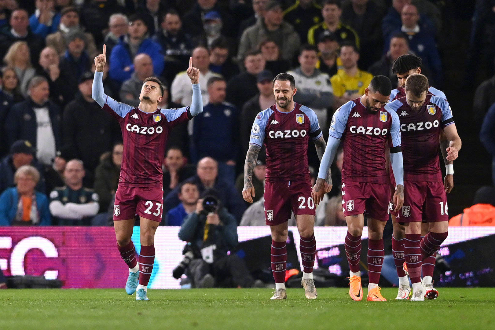 史上最激動 史上最激動